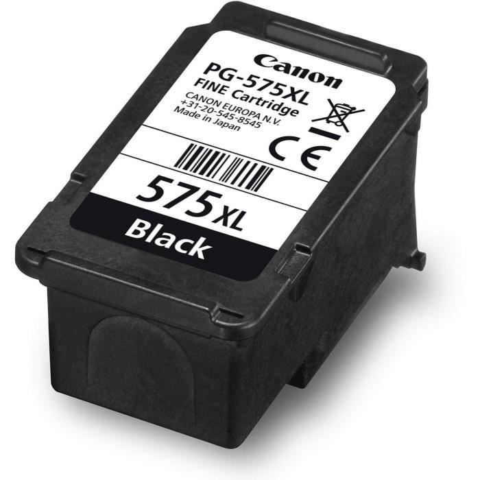 Cartouche d'encre - CANON - PG-575XL (5437C001) - Noir - 15 ml