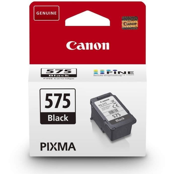 Cartouche d'encre - CANON - PG-575XL (5437C001) - Noir - 15 ml