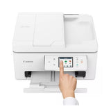 Imprimante Multifonction 3en1 Canon Pixma TS7750i (Blanc)