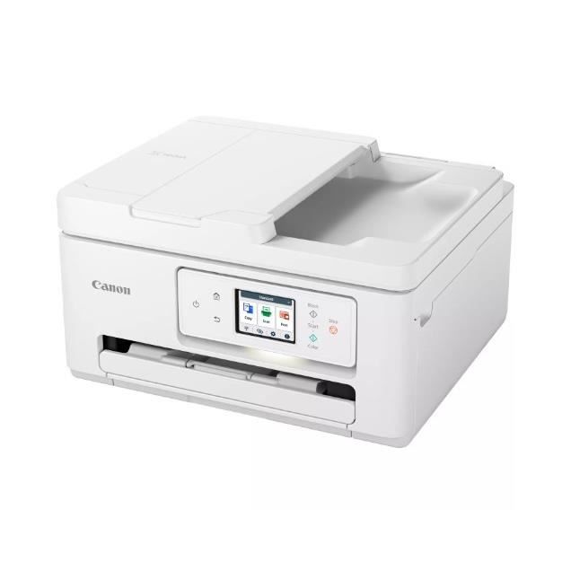 Imprimante Multifonction 3en1 Canon Pixma TS7750i (Blanc)