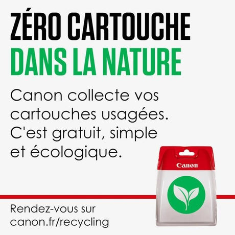 Cartouche d'encre - CANON - CLI-581Y XL (2051C001) - Jaune -  8.3 ml