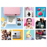Papier d'impression Canon Papier photo magnétique MG-101 A6 - 5 Feuilles - 670g/m˛