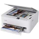 Imprimante Multifonction 3en1 Canon Pixma TS6550i (Blanc)