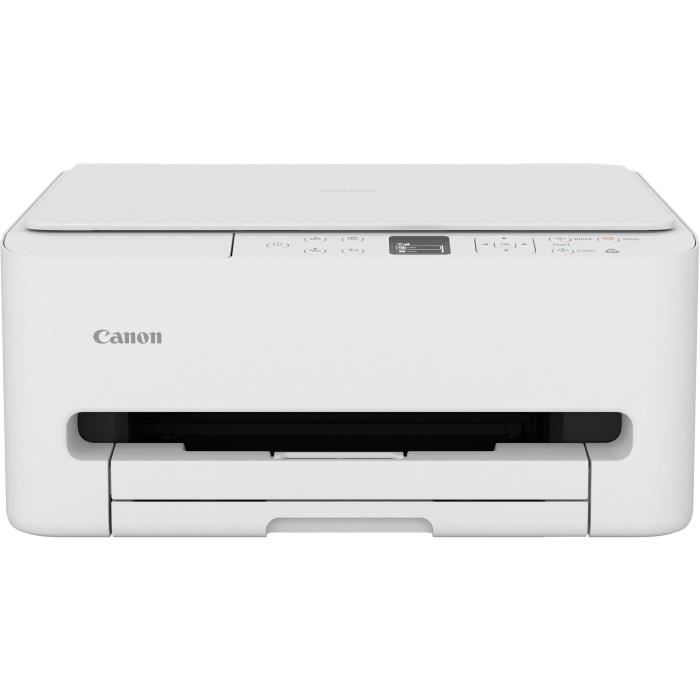 Imprimante Multifonction 3en1 Canon Pixma TS6550i (Blanc)