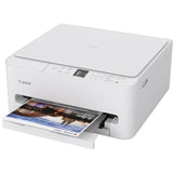Imprimante Multifonction 3en1 Canon Pixma TS6550i (Blanc)