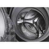 Lave-linge hublot CANDY CSS1410TWMCBE/FR - 10 kg - Induction - Vapeur - 1400 trs/min - Classe A - Programmes rapides - Noir