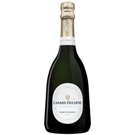 Champagne Canard-Duchene - Blanc de Blancs Iconic - 75cl