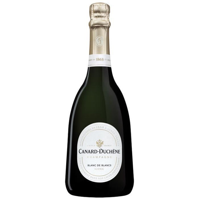 Champagne Canard-Duchene - Blanc de Blancs Iconic - 75cl