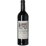 Château Cap l'Ousteau 2021  Haut-Médoc - Vin rouge de Bordeaux