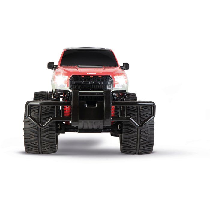 Voiture radiocommandée - CARRERA RC - Pick Up RC - Ford F-150 Rapto - 20 km/h - Échelle 1:14 - Des 6 ans