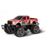 Voiture radiocommandée - CARRERA RC - Pick Up RC - Ford F-150 Rapto - 20 km/h - Échelle 1:14 - Des 6 ans