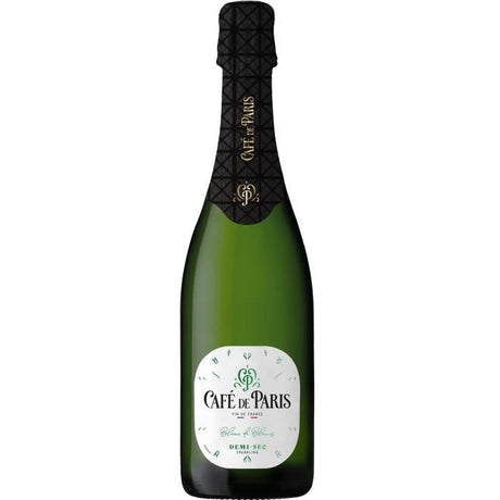 Café de Paris Démi sec Blanc de Blancs