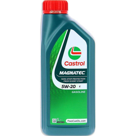 Huile moteur - CASTROL - Magnatec 5W-20 E - 1L