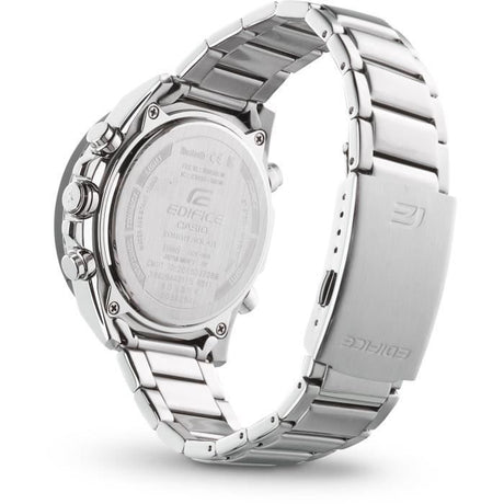 Montre - CASIO - ECB-900DB-1AER - 51,5mm - Noir