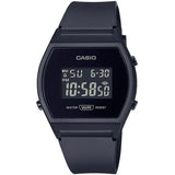 Montre Casio Collection Femme Noir - CASIO - Quartz - Etanchéité 5 Atm - Digital