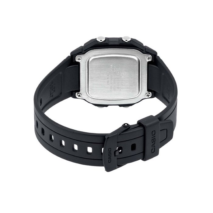 Montre - CASIO - W800H1AVES - Quartz - Résine - Digital - 10 ATM