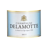 Delamotte Brut 75 cl sans etui