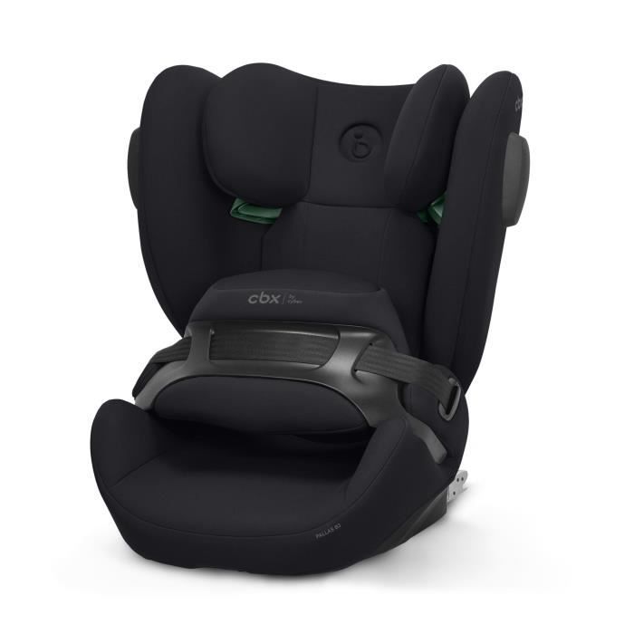 Siege auto Pallas B3 i-size Cbx by Cybex - 76 a 150 cm - 9 a 50 kg - 15 mois a 12 ans  - Noir