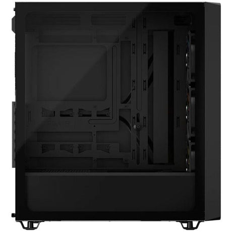 Boîtier PC - CORSAIR - 3200D RS ARGB - Moyen Tour - 3 ventilateurs RS120 ARGB - Noir