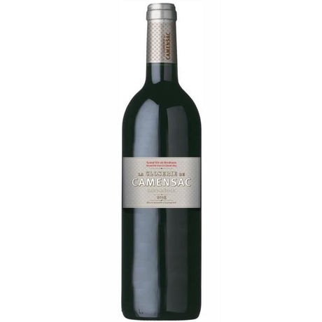 Closerie de Camensac 2017 Haut-Médoc - Vin rouge de Bordeaux