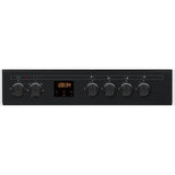 Cuisiniere gaz CONTINENTAL EDISON CECG60FCB1 - 4 feux - L59,8 x P61 xH83cm- Noir