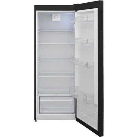 Réfrigérateur - CONTINENTAL EDISON - CEF1D308STB - 1 porte - 308 L - L 59,5 x P 65 x H 155 cm - Noir