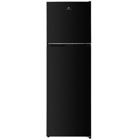 Réfrigérateur congélateur haut CONTINENTAL EDISON - 247L - Total No Frost(Sans givre) - Noir  - L54,5 cm x H167 cm