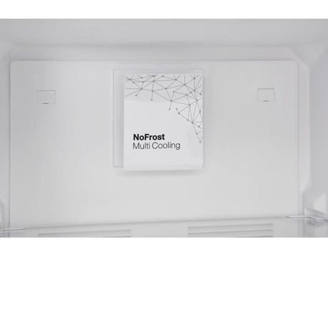Réfrigérateur congélateur bas encastrable - 233L - Total No Frost (Sans givre) - L54x H177 x P54,5cm - Classe D