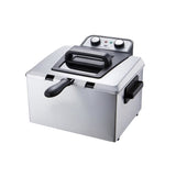 Friteuse - CONTINENTAL EDISON - CEFR5IN3P - 5 L - 3 paniers