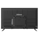 TV LED - CONTINENTAL EDISON - CELED40SVFHD25B6 - FHD 40“ (101 cm) - SMART VIDAA - 3xHDMI, 2xUSB - Noir