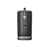 Tireuse a biere 5L - CONTINENTAL EDISON CEMB5B4 - Noir - 60 W - Compatible avec les fűts 5L