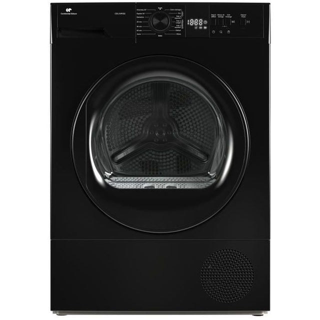 Seche-linge pompe a chaleur CONTINENTAL EDISON CESL10PCB2 - 10 kg - 60 cm - Classe E - Noir