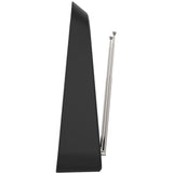 Antenne TV intérieure amplifée - CGV - AN-Rise - Réception VHF/UHF - Alimentation secteur - Compatible TNT