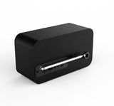Radio FM portable - CVG - BeBop FM - Bluetooth - Batterie intégrée - Noir