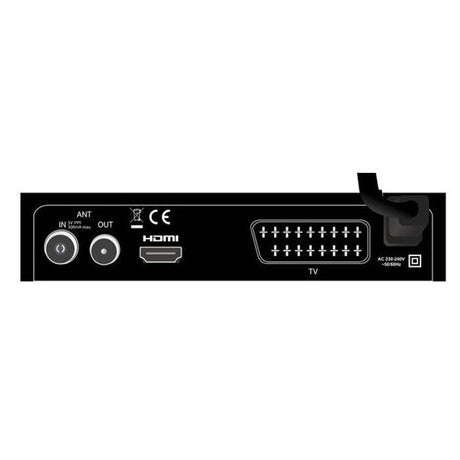Récepteur-enregistreur TNT HD - CGV - e-ETIMO V2