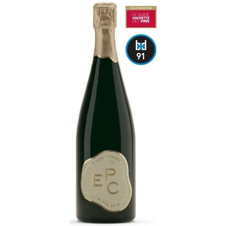 Champagne EPC Blanc de Blancs Brut