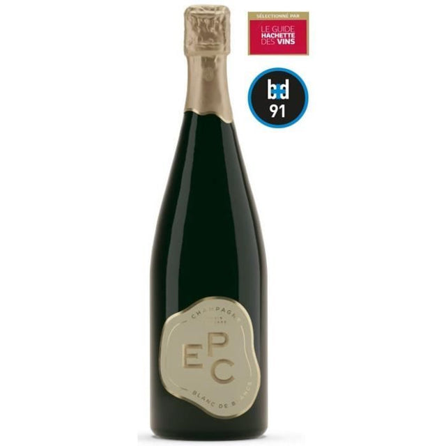 Champagne EPC Blanc de Blancs Brut