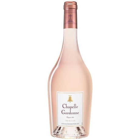 Chapelle Gordonne 2024 Côtes de Provence - Vin rosé de Provence - Bio