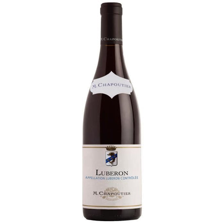 M. Chapoutier 2025  Luberon - Vin rouge de la Vallée du Rhône