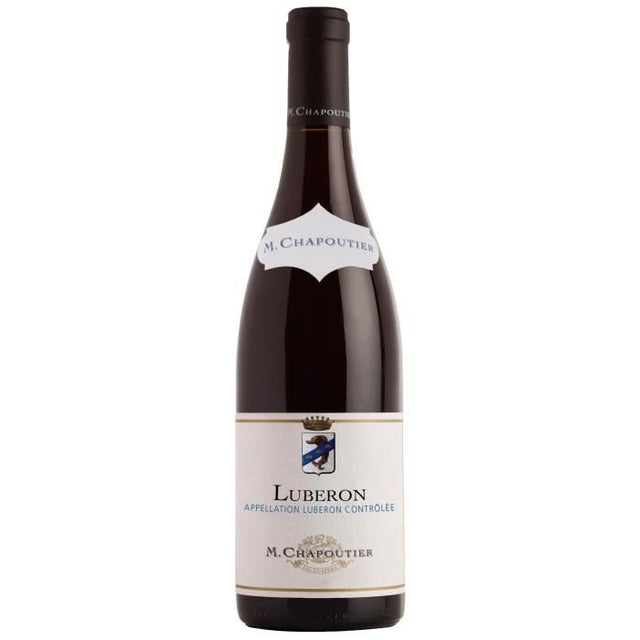 M. Chapoutier 2025  Luberon - Vin rouge de la Vallée du Rhône