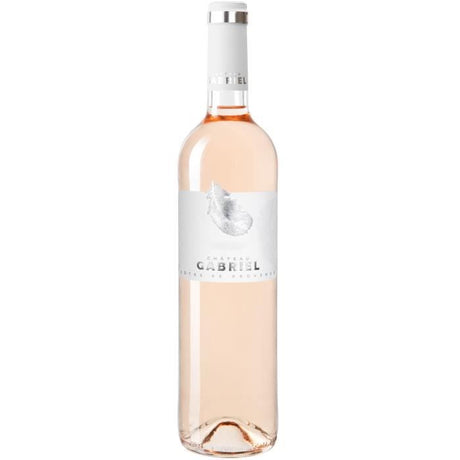 Château Gabriel 2024 Côtes de Provence - Vin rosé de Provence - Bio