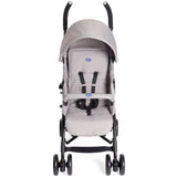 CHICCO - Poussette canne - Echo LITE - 4 roues - Nut