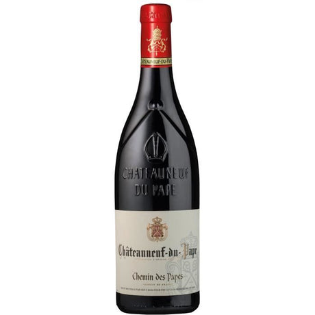 Chemin des Papes 2023 Châteauneuf-du-Pape - Vin rouge de la Vallée du Rhône