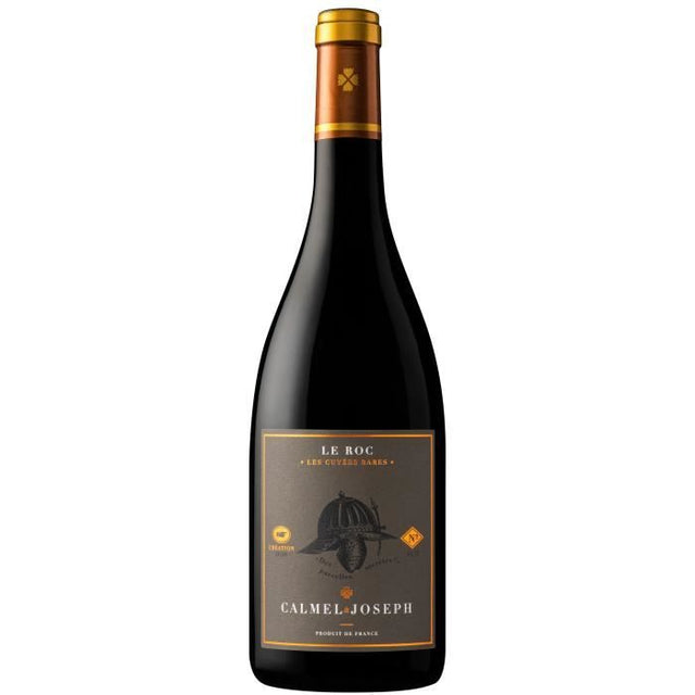 Calmel & Joseph Les Cuvée rares Le Roc 2018 Corbieres - Vin rouge de Languedoc