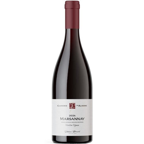 Closerie des Alisiers Vieilles Vignes 2024 Marsannay - Vin rouge de Bourgogne
