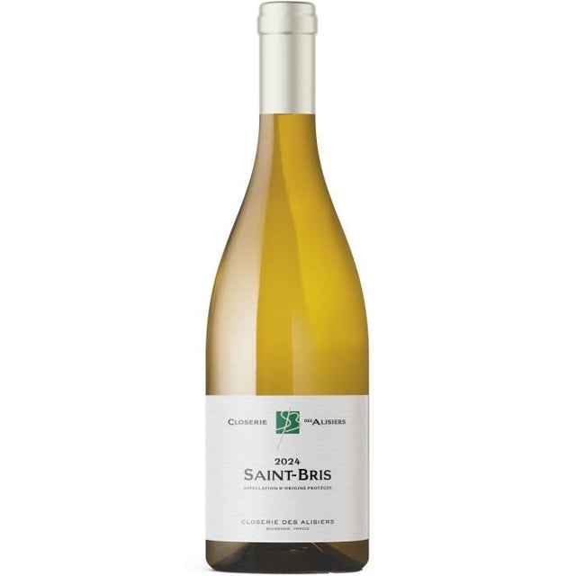 Closerie des Alisiers 2024 Saint-Bris - Vin blanc de Bourgogne
