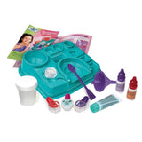Mon laboratoire des ongles - Clementoni - Science & Jeu - Jeux Scientifiques