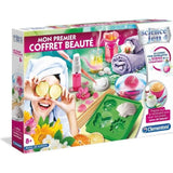 Mon premier coffret beauté - Clementoni - Science & Jeu - Jeux Scientifiques
