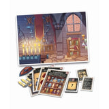 Clementoni - Escape Game - 3 pičces : Pharaon, Espace, Château - 1 ŕ 8 joueurs