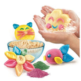 Clementoni - Jeu de science - Création de savons moelleux pour enfants - Ingrédients et ustensiles inclus - Des 8 ans